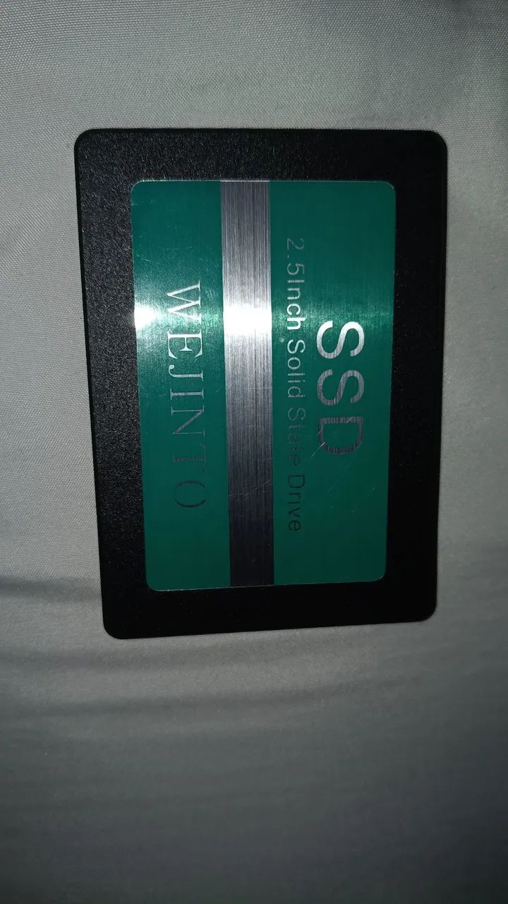 SSD Sata 960GB - Foto 2