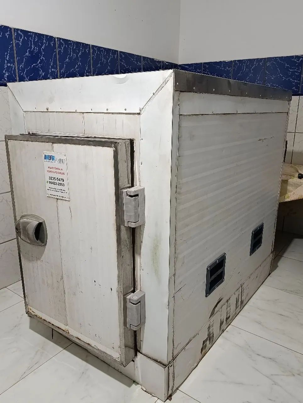 Vendo caixa térmica em bom estado de uso - Foto 2