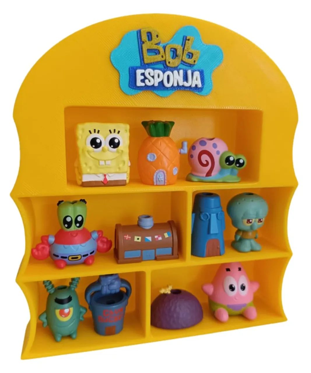 Display Bob Esponja- CACAU SHOW - Foto 3