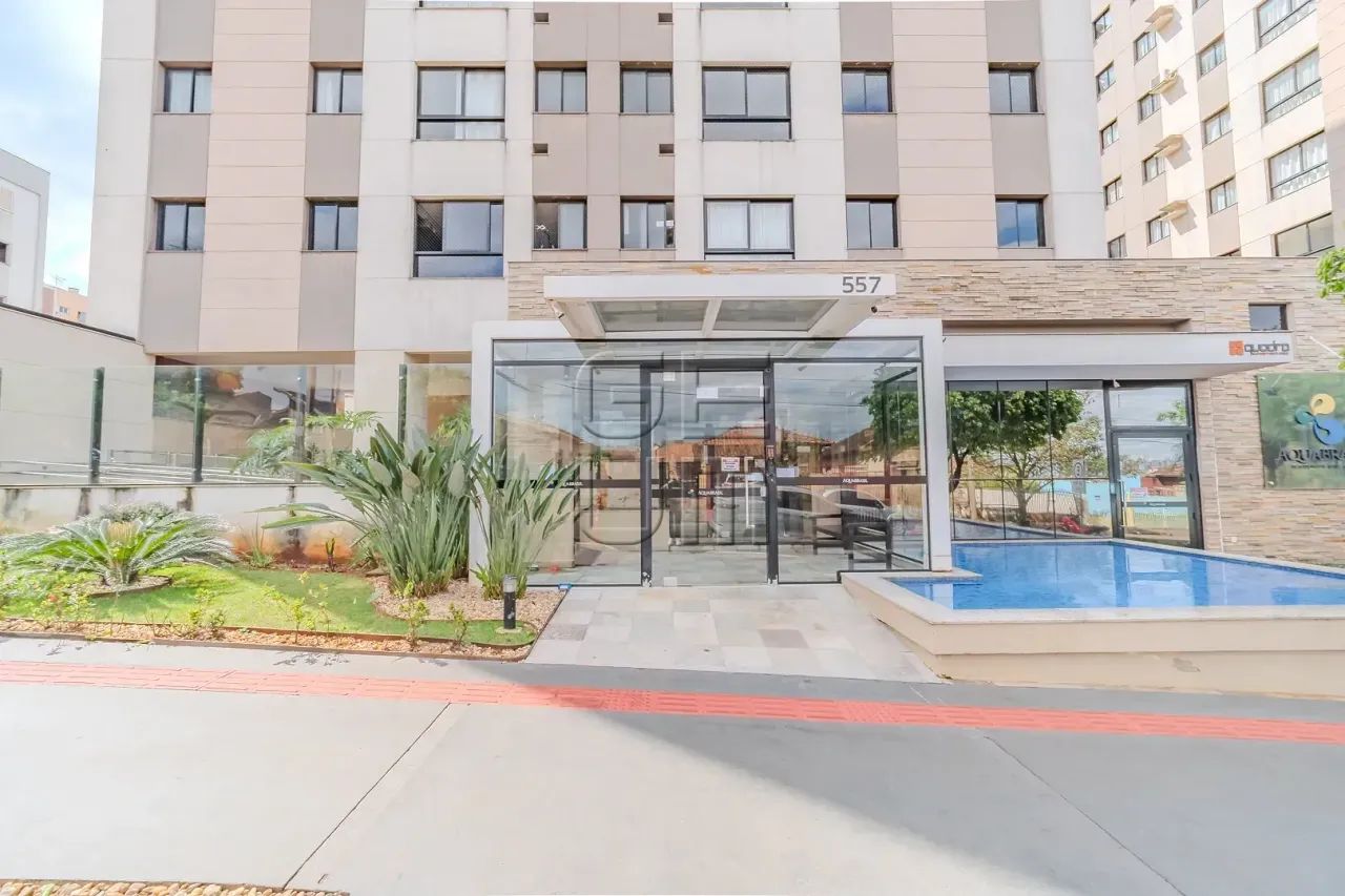 Apartamento à venda, Edifício Aquabrasil, Londrina, PR - Foto 5