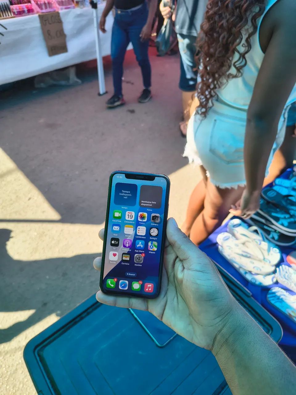 iPhone X 256GB NFC  - Foto 3