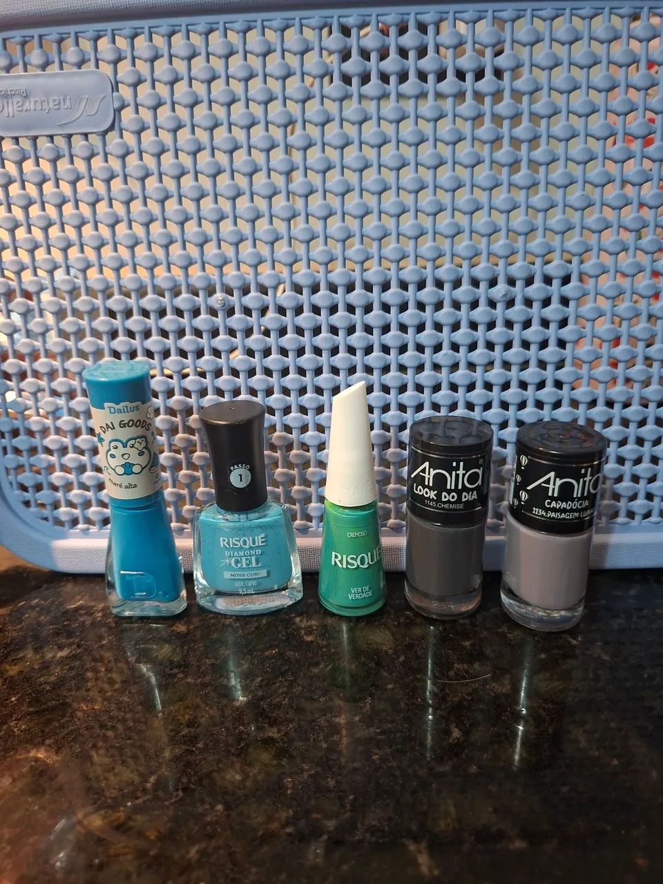 Esmaltes variados - Foto 5