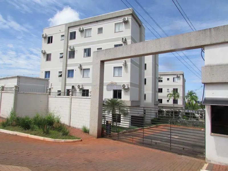 Apartamento com 2 quarto(s) no bairro Jardim Ubirajara em Cuiabá - MT - Foto 2