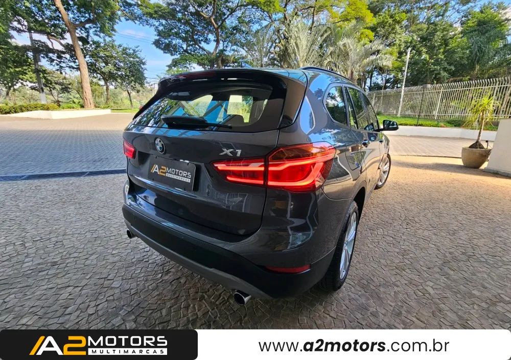 BMW X1 2016 - Foto 3