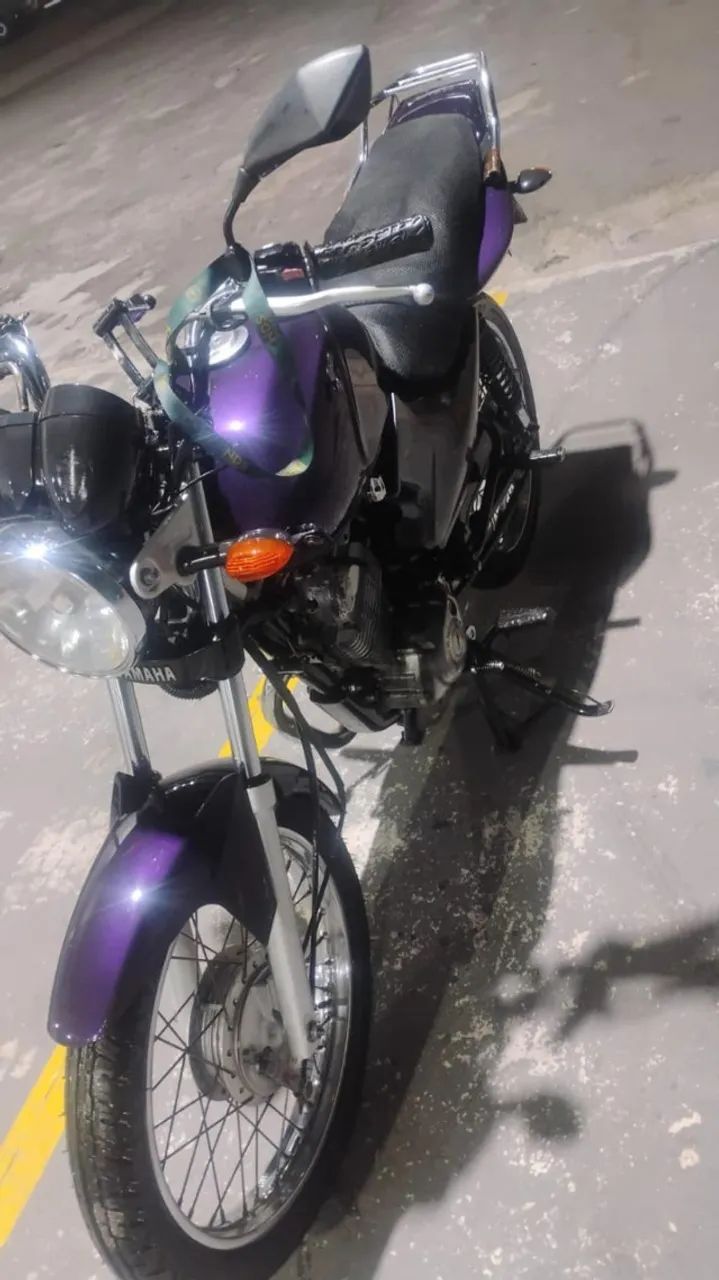 Moto Yamaha factor  - Foto 2