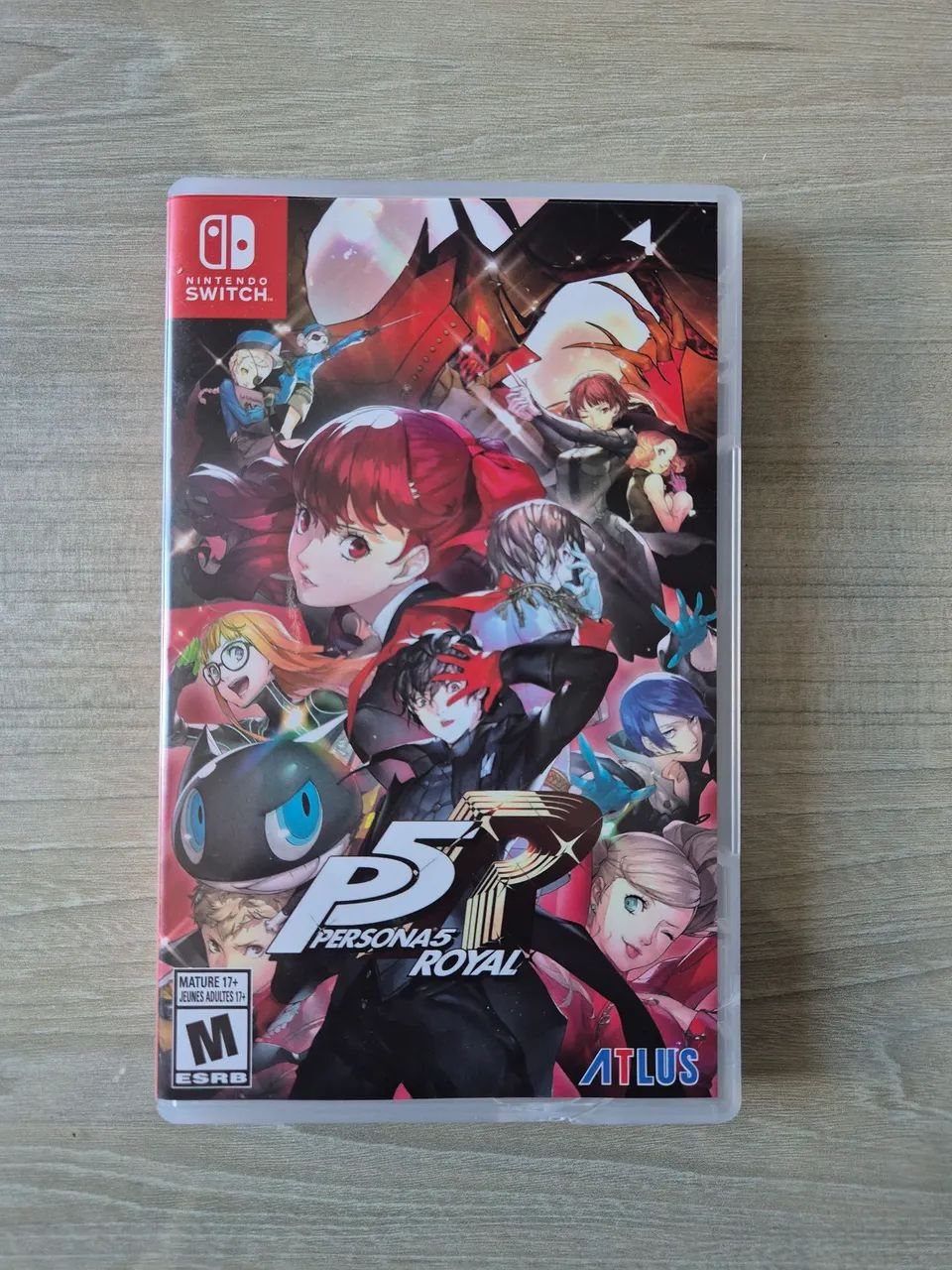 Persona 5 Royal - Switch