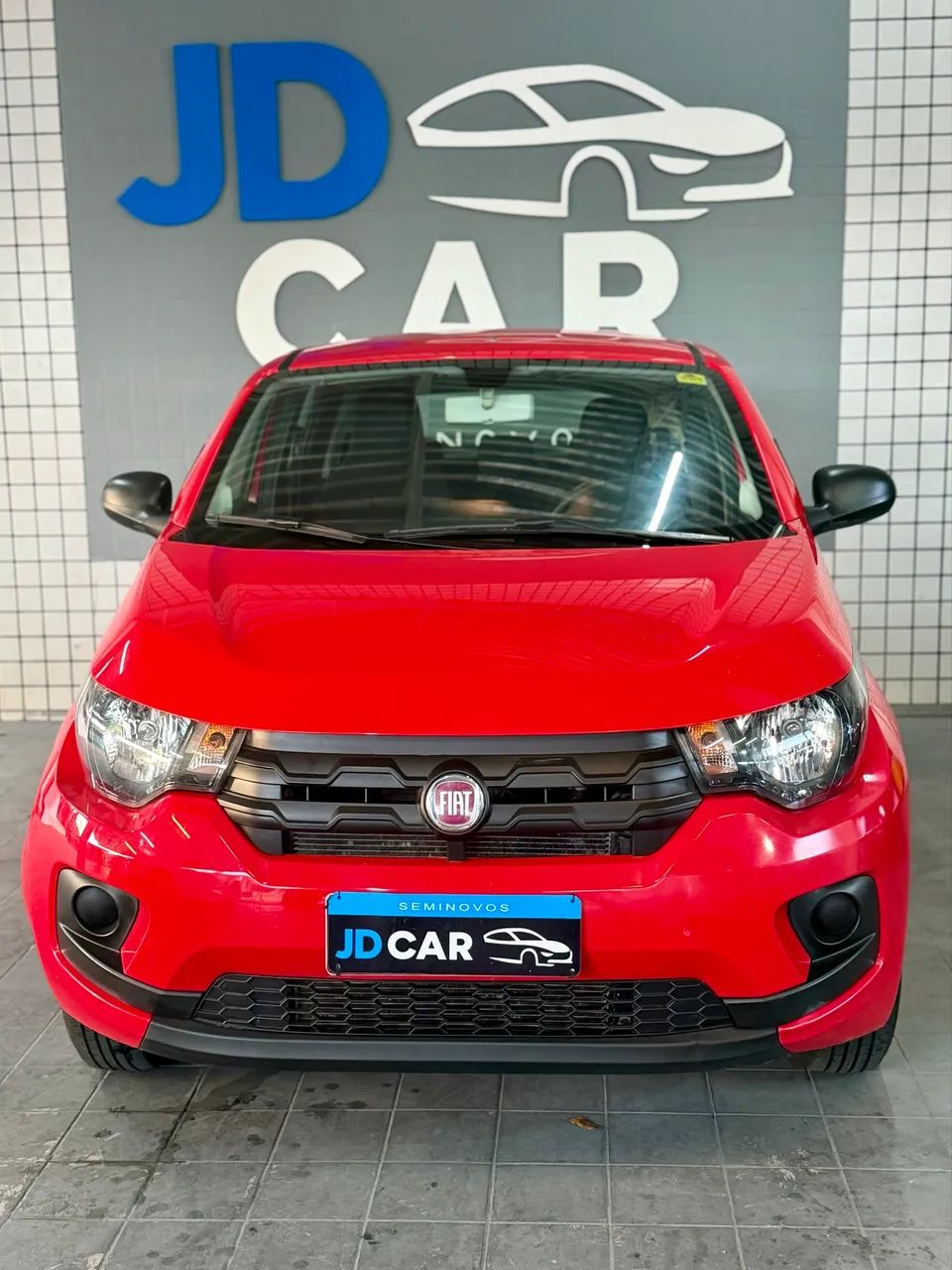 Fiat Mobi Like 1.0 Fire Flex 5P. 2020 - Foto 2