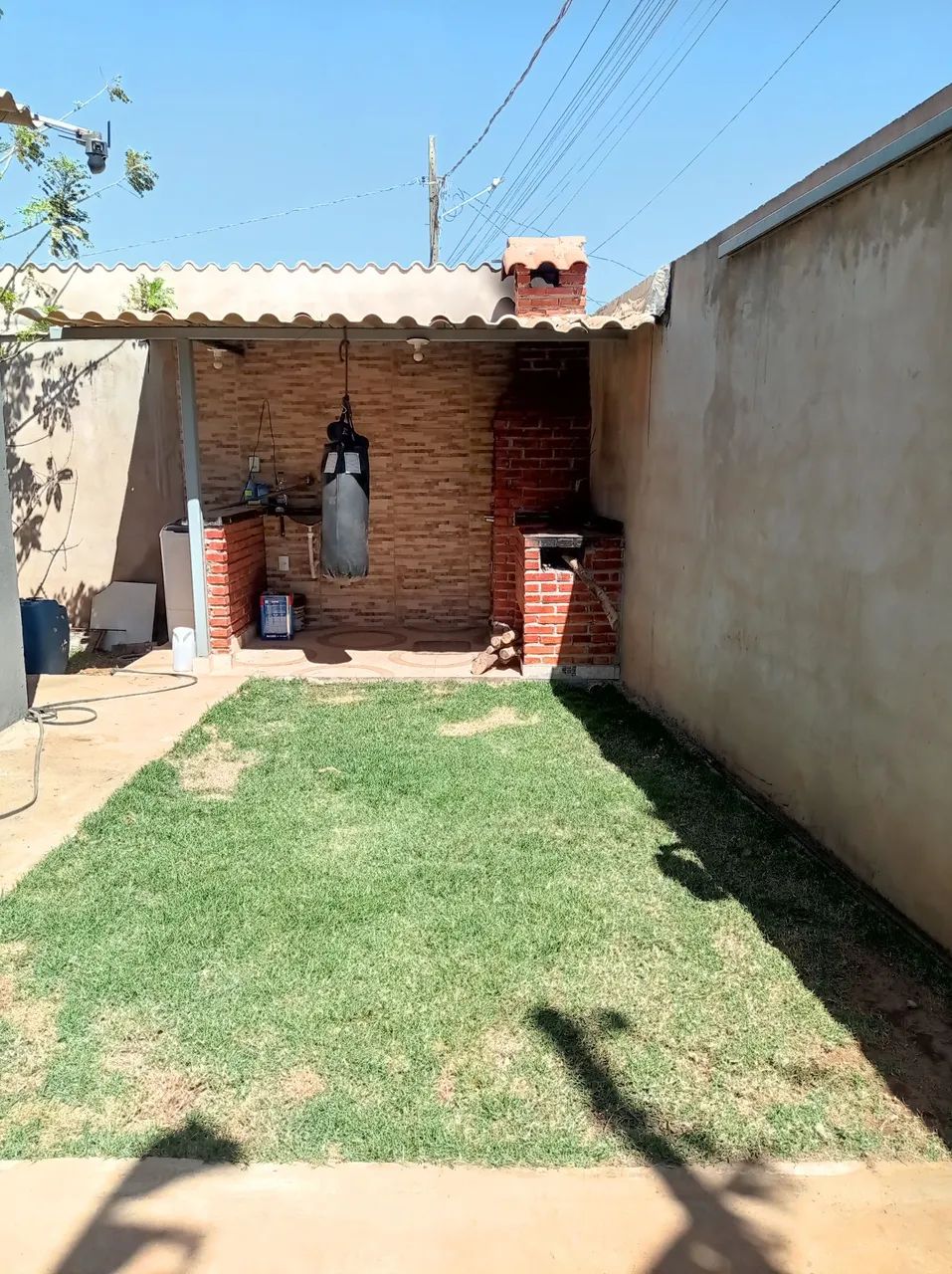 Casa em condomínio 