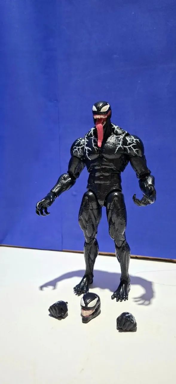 Marvel legends venon filme 2