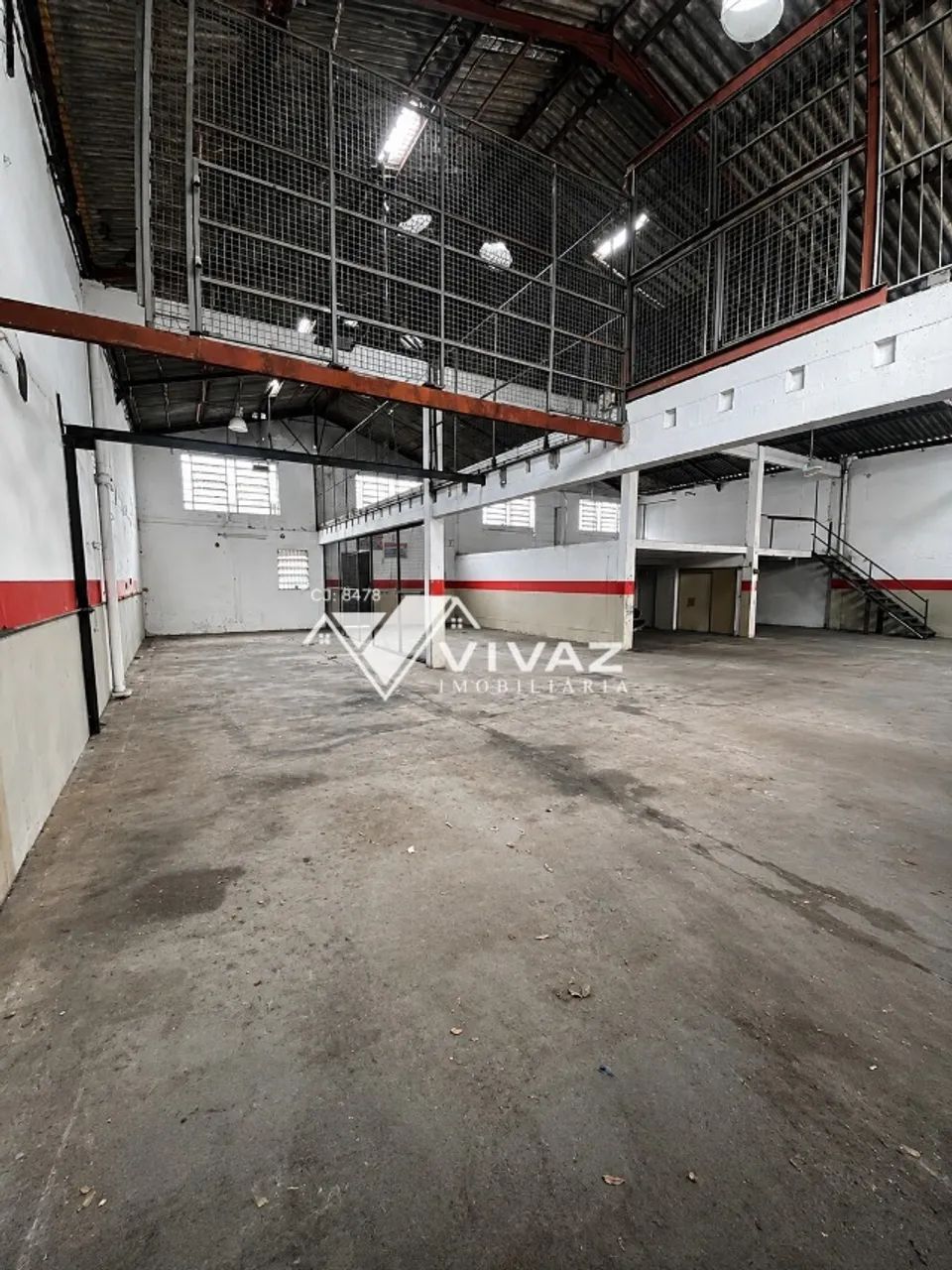 Excelente Galpão na Abolição com Aproximadamente 1.000m²