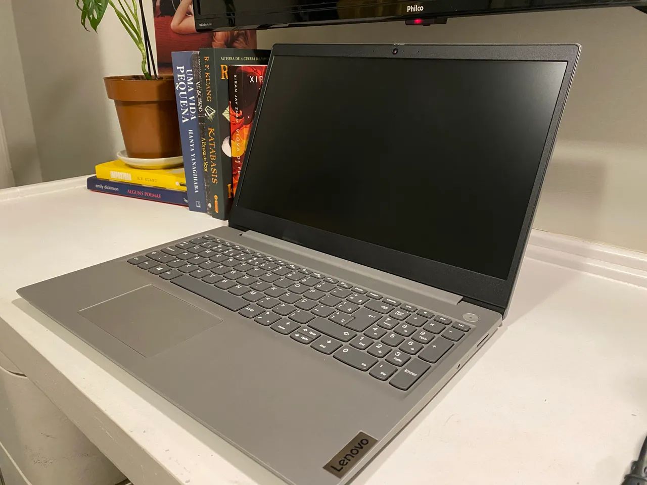 Notebook Lenovo IdeaPad 3 - 4GB RAM/256GB SSD - Foto 2