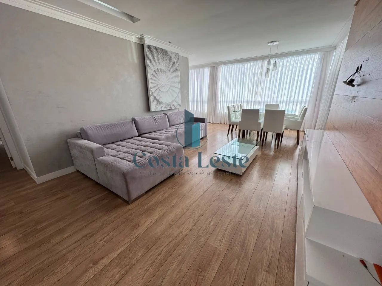 Elegância e vista mar em uma cobertura única - Foto 4