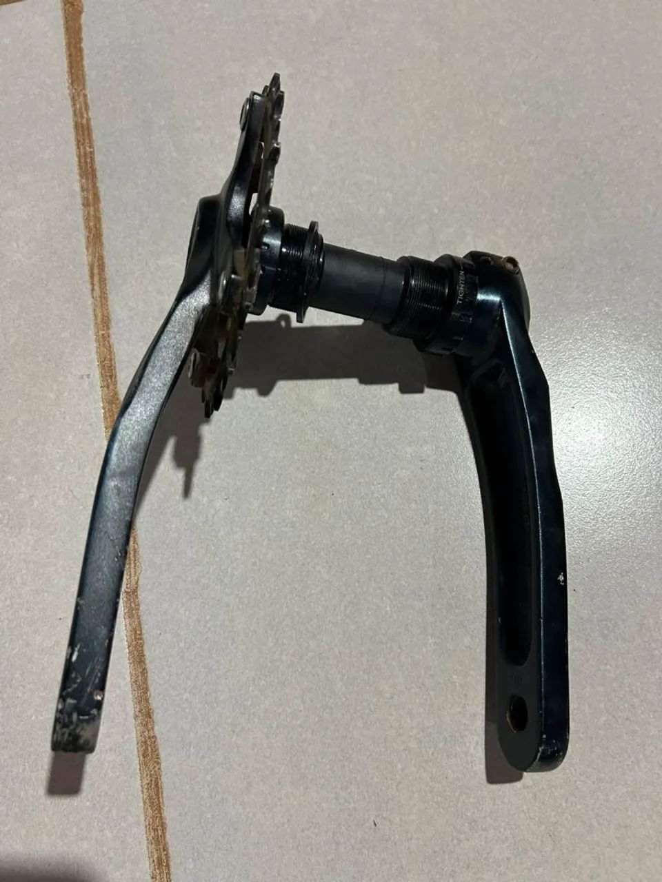 Vendo pé de vela integrado LTX  - Foto 2
