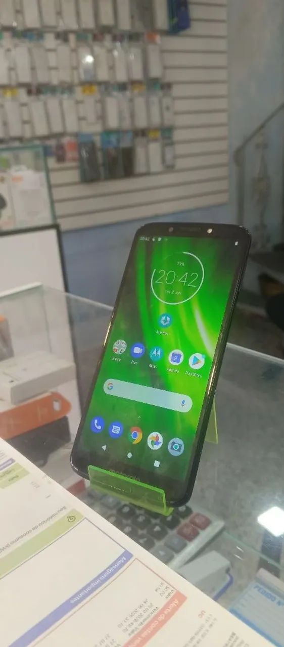 Moto g6 play