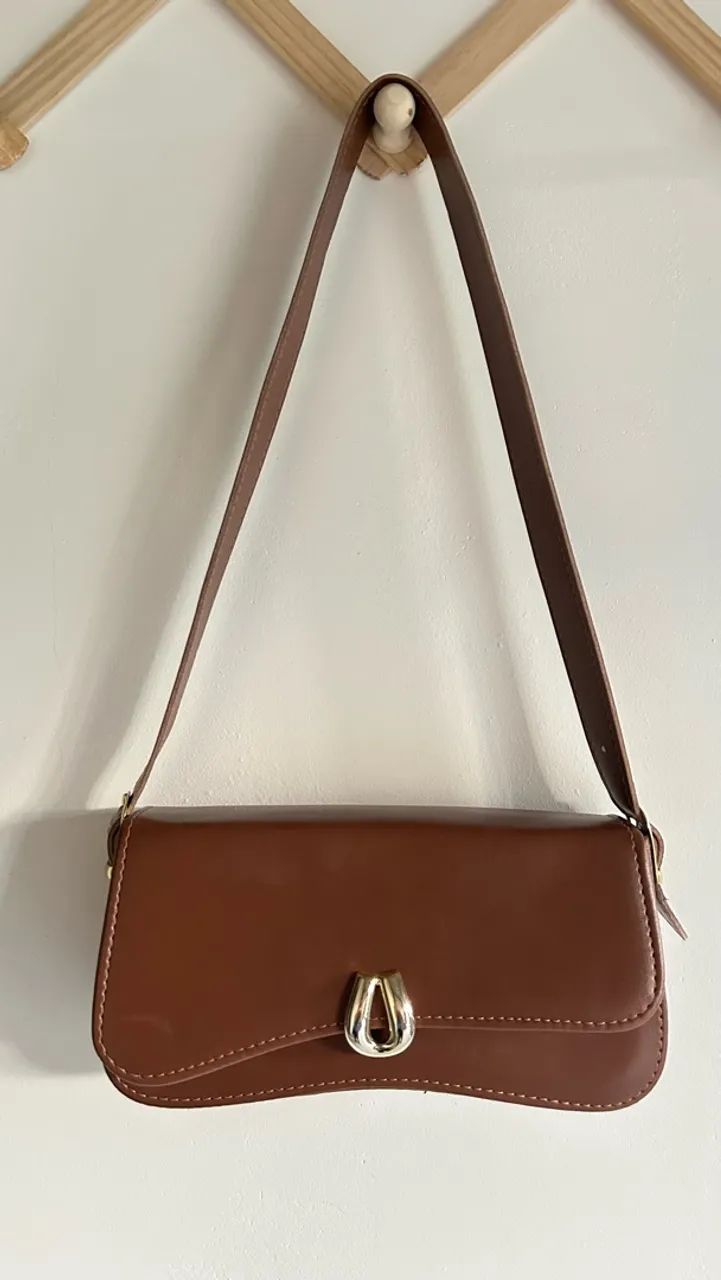 Bolsa caramelo 