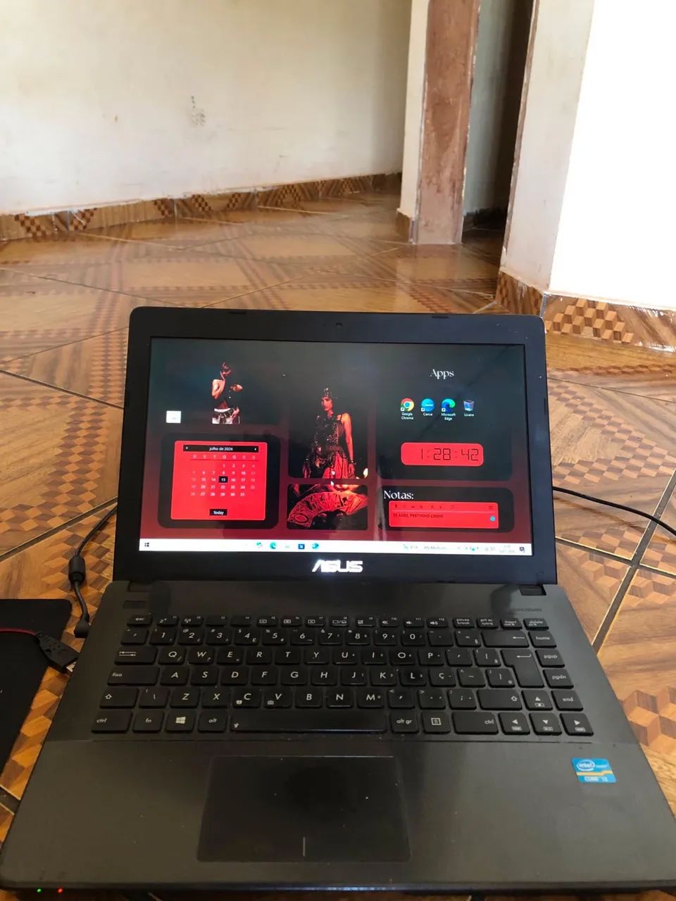 Notebook Asus 
