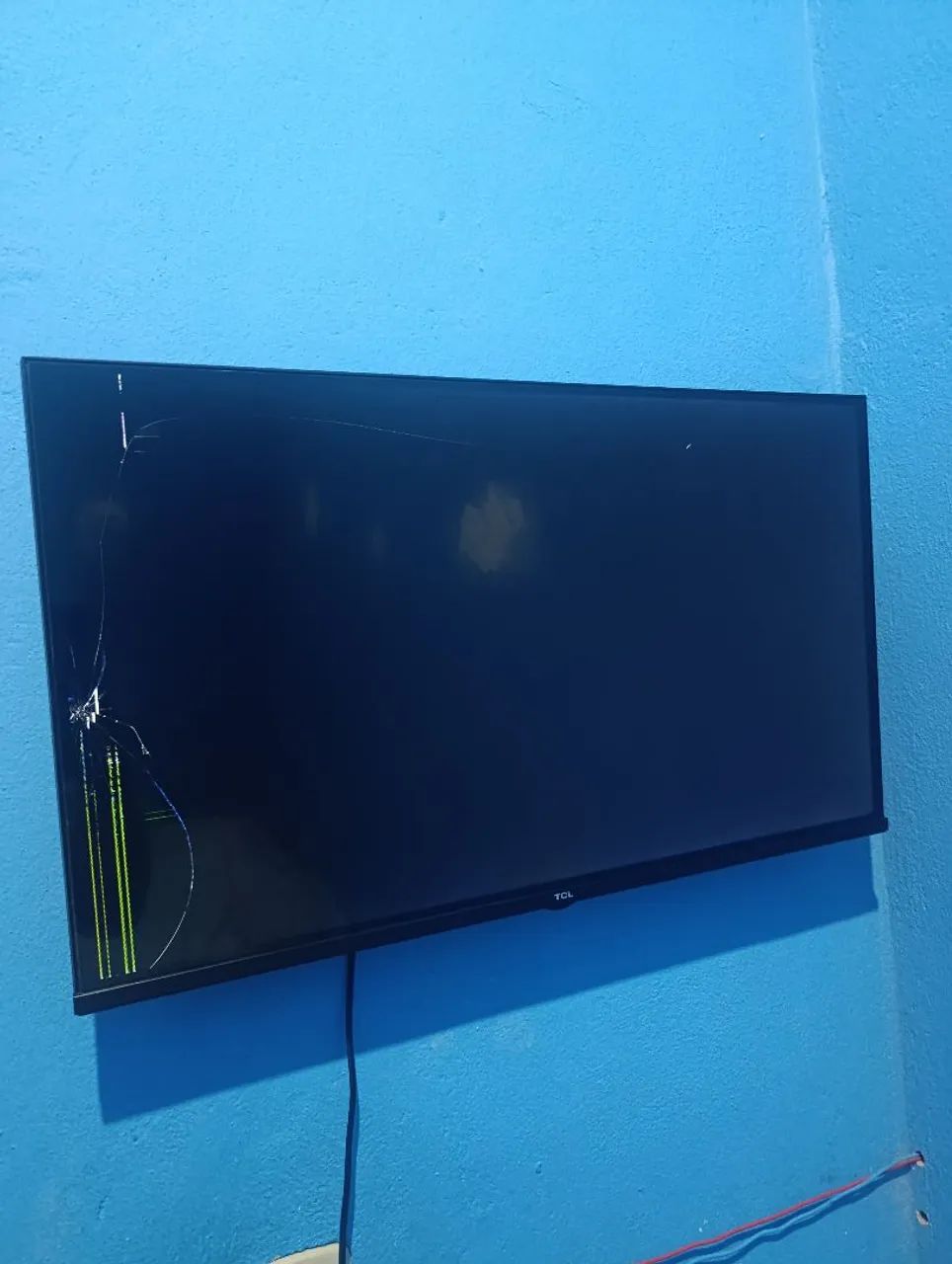 Televisão TCL 32 POLEGADAS smartv tv 