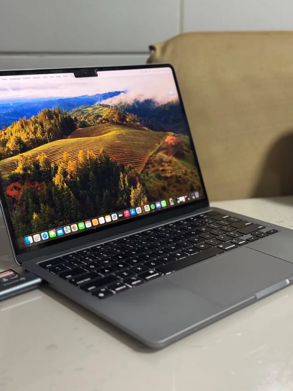 MacBook Air 2022 16/512 - Notebooks - Ouro Preto, Olinda
