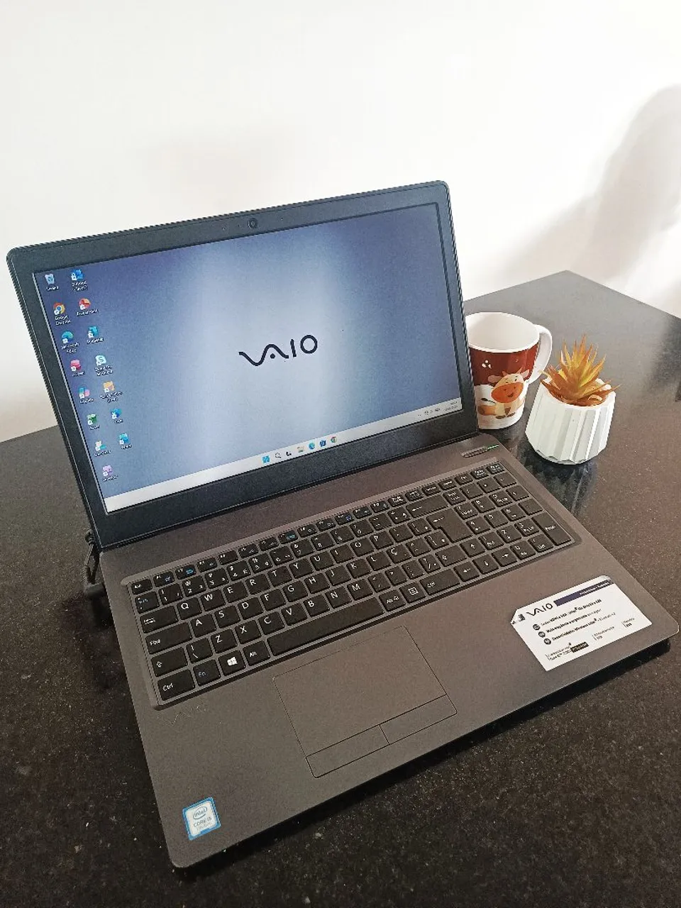 notebook sony vaio core i7