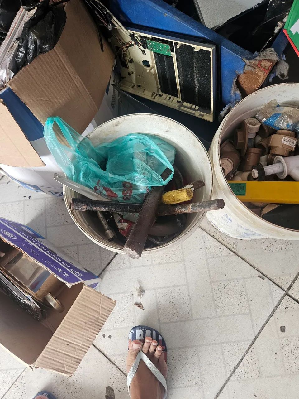 Eletrônicos e peças