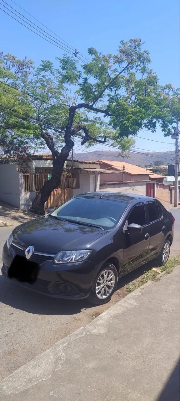 Renault Logan 2018