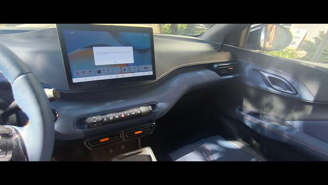 BYD Dolphin Mini (Elétrico) 2025 - Foto 4