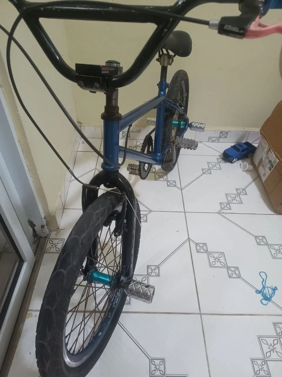 Bike BMX original  - Foto 5