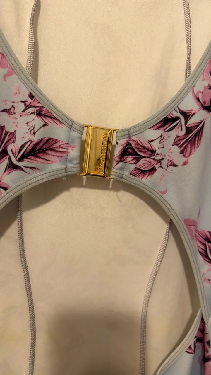 Vestido Lança perfume GG - Foto 4