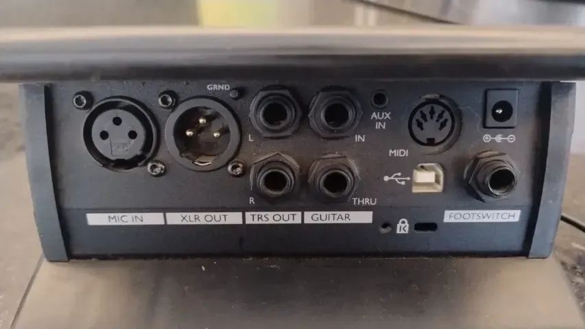 Tc Helicon Voicelive Touch 2 Vocalist  - Foto 5