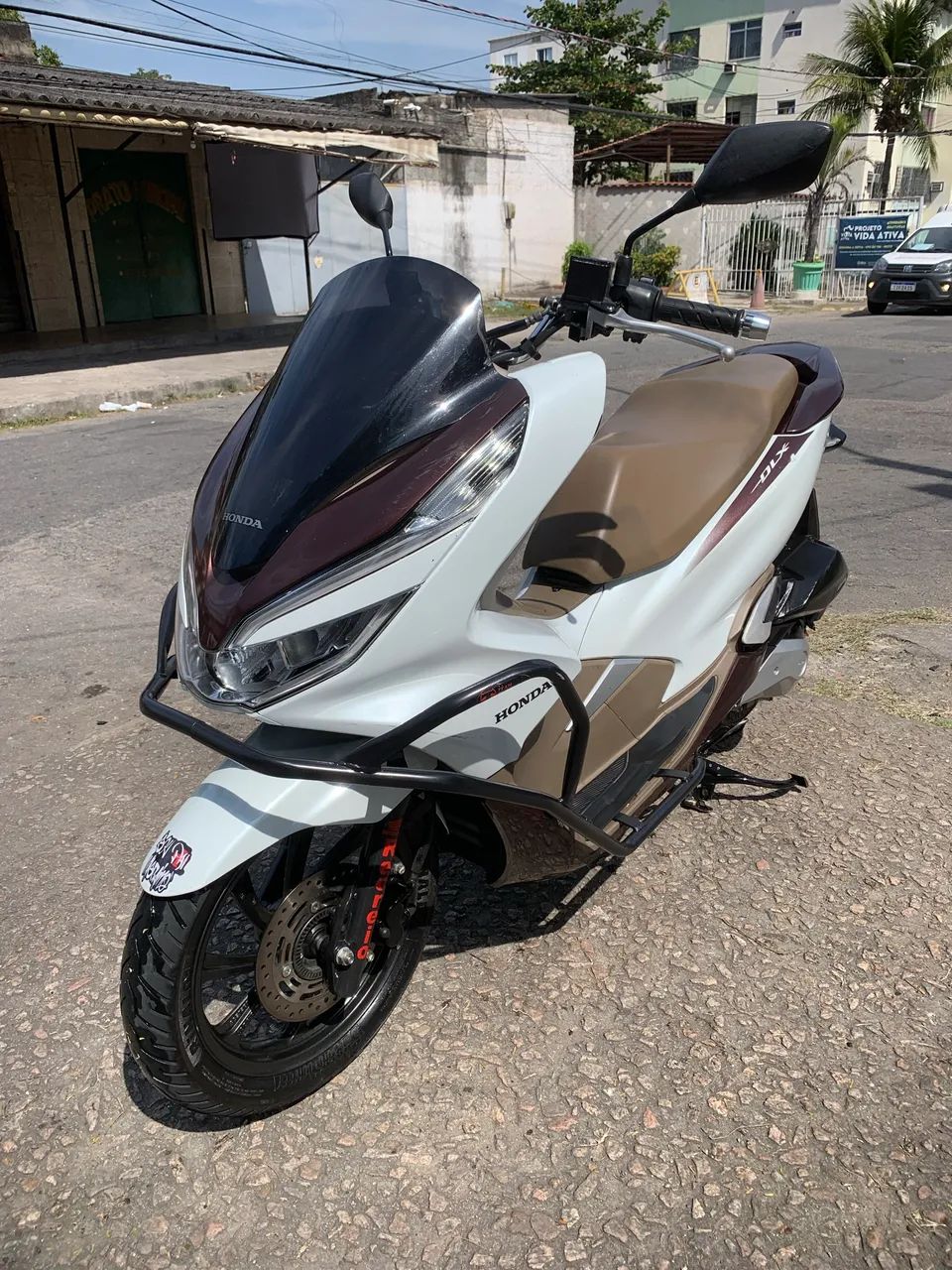 Pcx top 