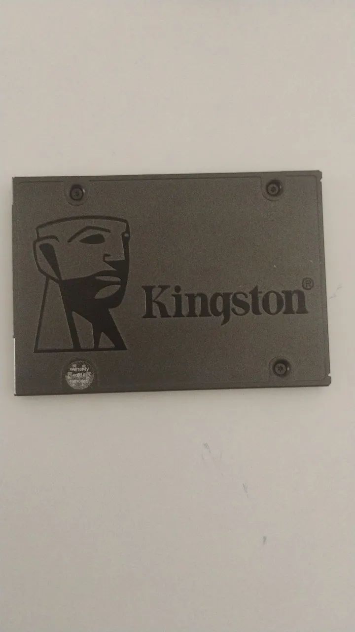 SSD 240 gb Kingston + case USB - Foto 2