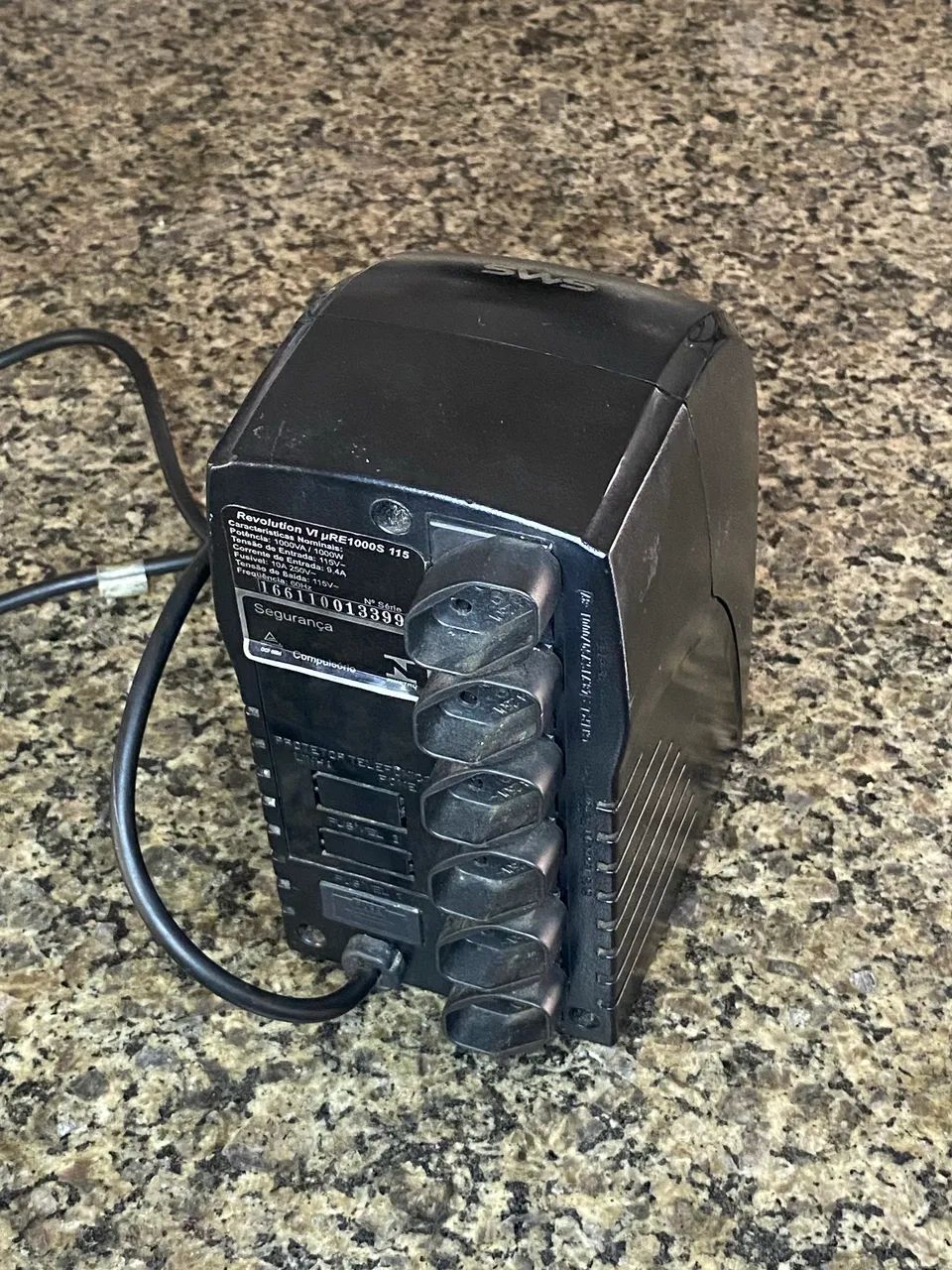 Estabilizador 1000W - Foto 2