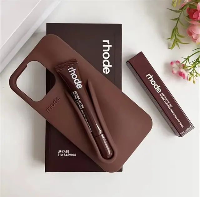 Kit case/capa e gloss Rhode - Foto 4