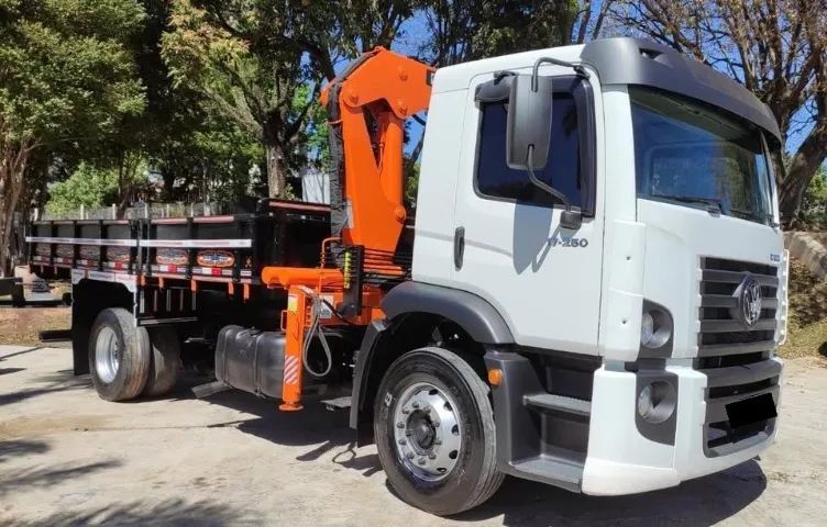 Vw 17250 munck 12.5 ano 2009 - Foto 3