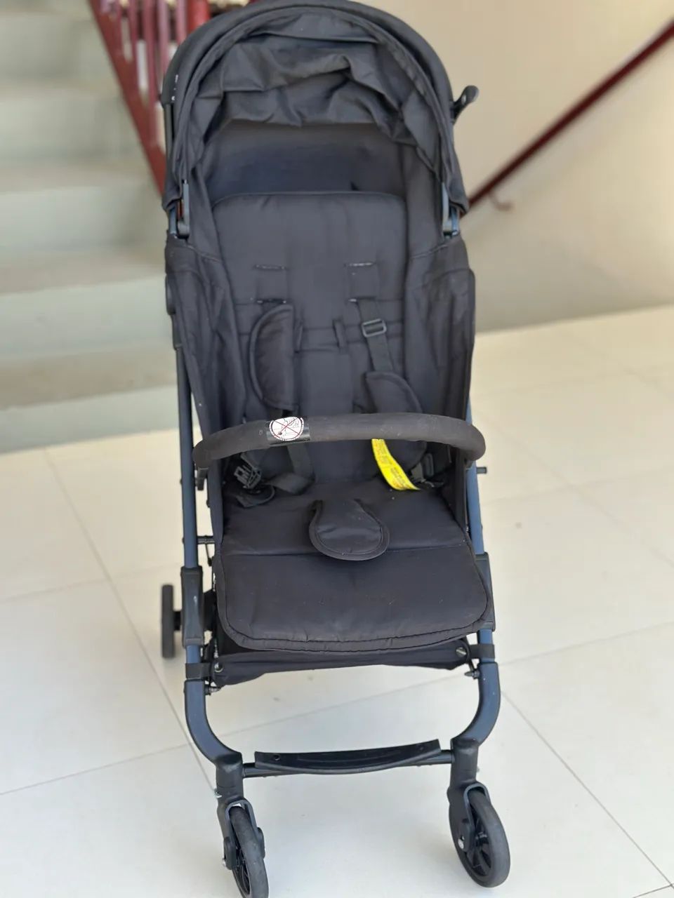 Carrinho de bebê GALZERANO  - Foto 3