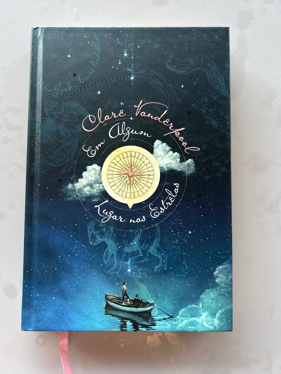 Vendo livro EM ALGUM LUGAR NAS ESTRELAS