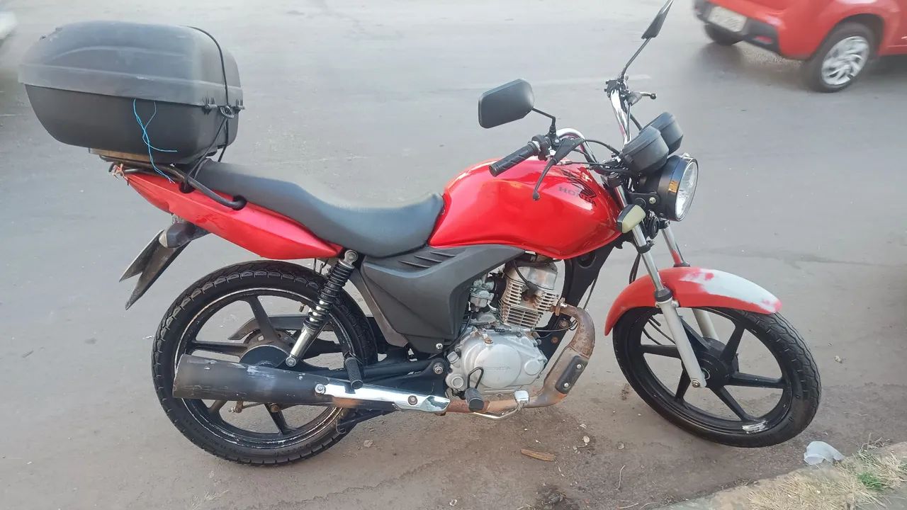 Cg 125 fan es - Foto 3