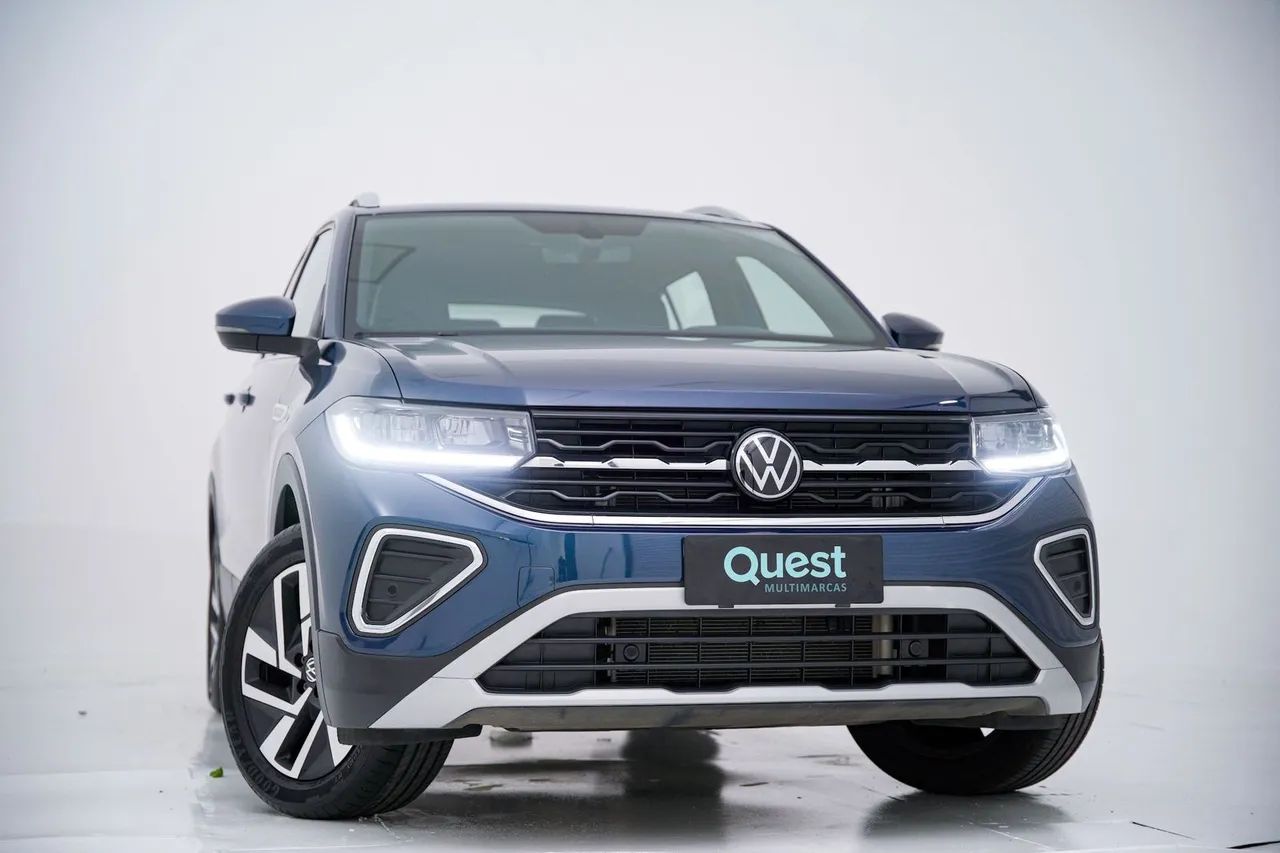 Volkswagen T-Cross Highline 1.4 TSI Flex 16V 5P AUT 2026