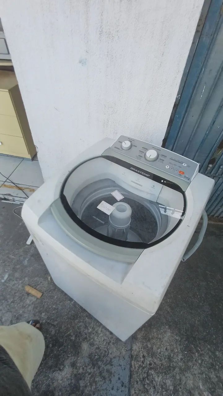 Lavadora Brastemp 11kg  - Foto 5