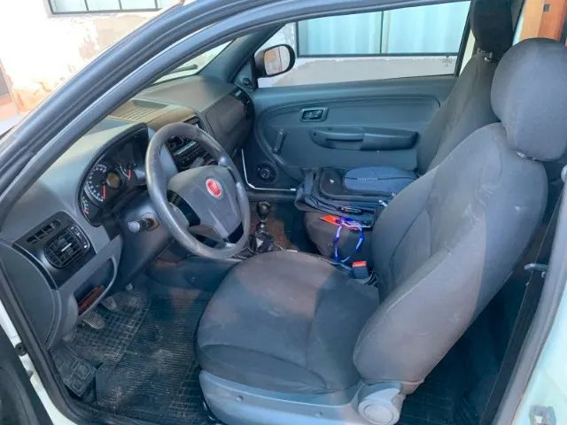 Fiat Strada Working Hard 1.4 Fire Flex 8V CD 2019 - Foto 5
