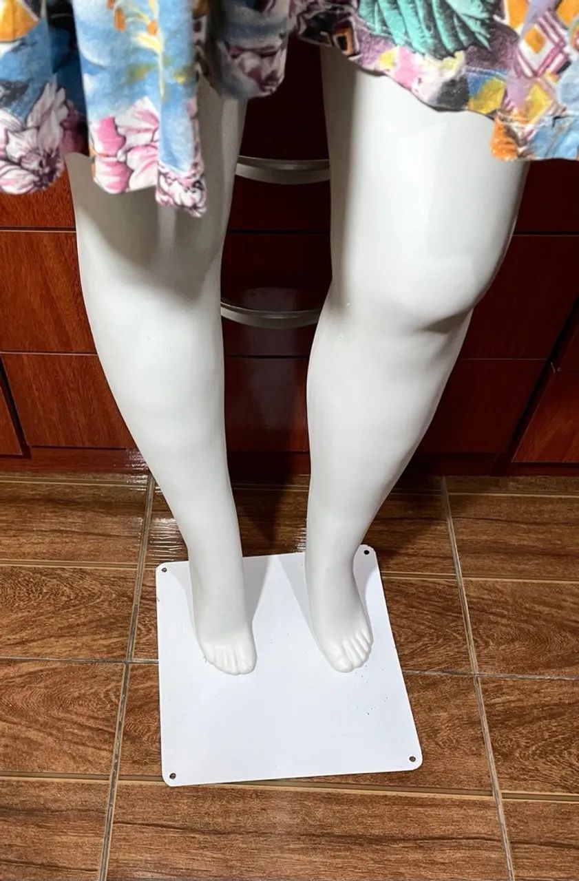 Manequim Feminino 1,80 cm - Foto 2