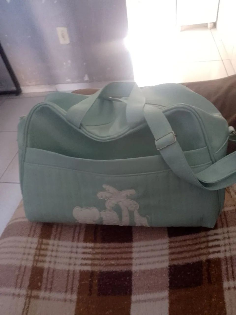 Bolsa bebê