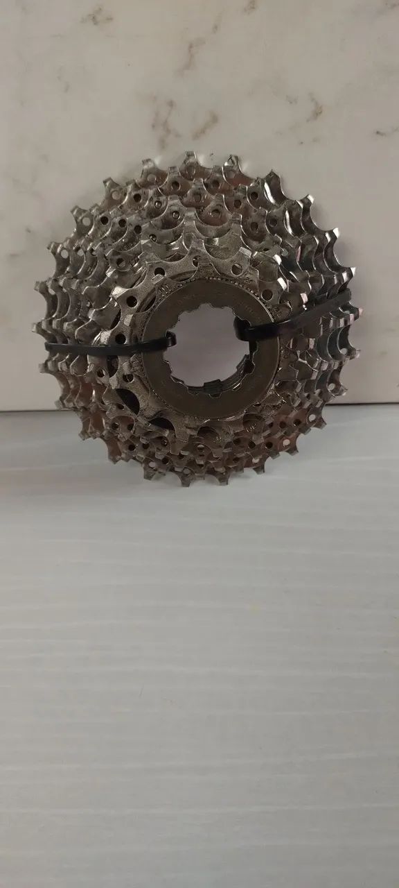 Cassete Shimano Tiaga 9v 11-25