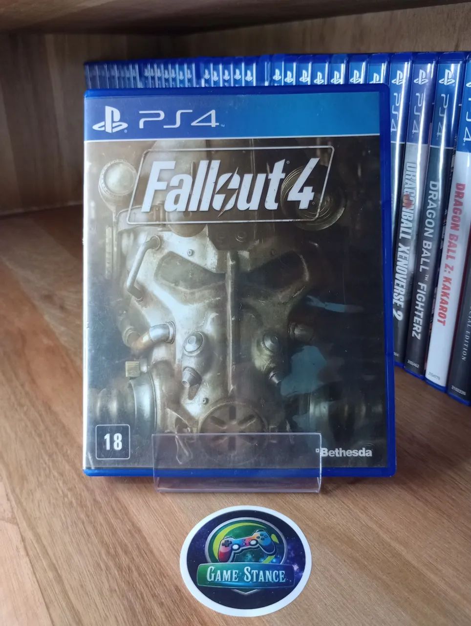 Fallout 4 PS4 Original 