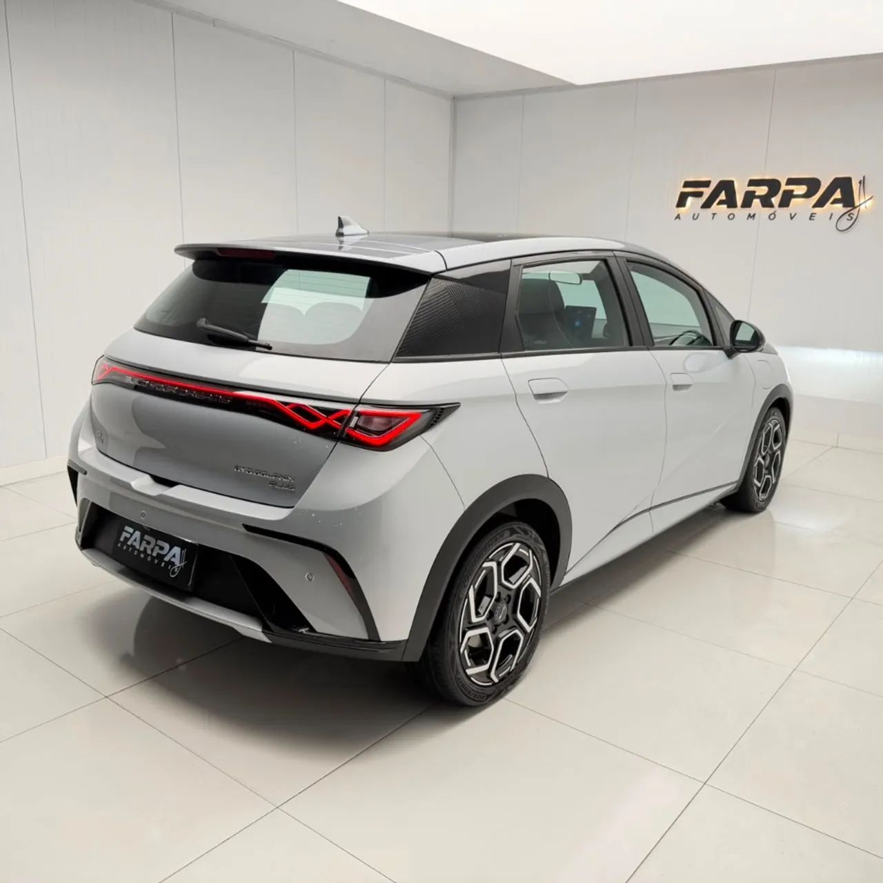 BYD Dolphin Plus (Elétrico) 2025 - Foto 4