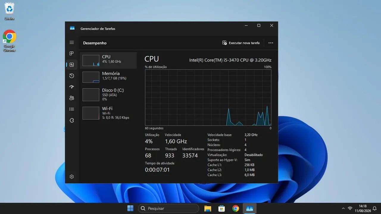 Core i5 + SSD 240GB + 8GB RAM  - Foto 2