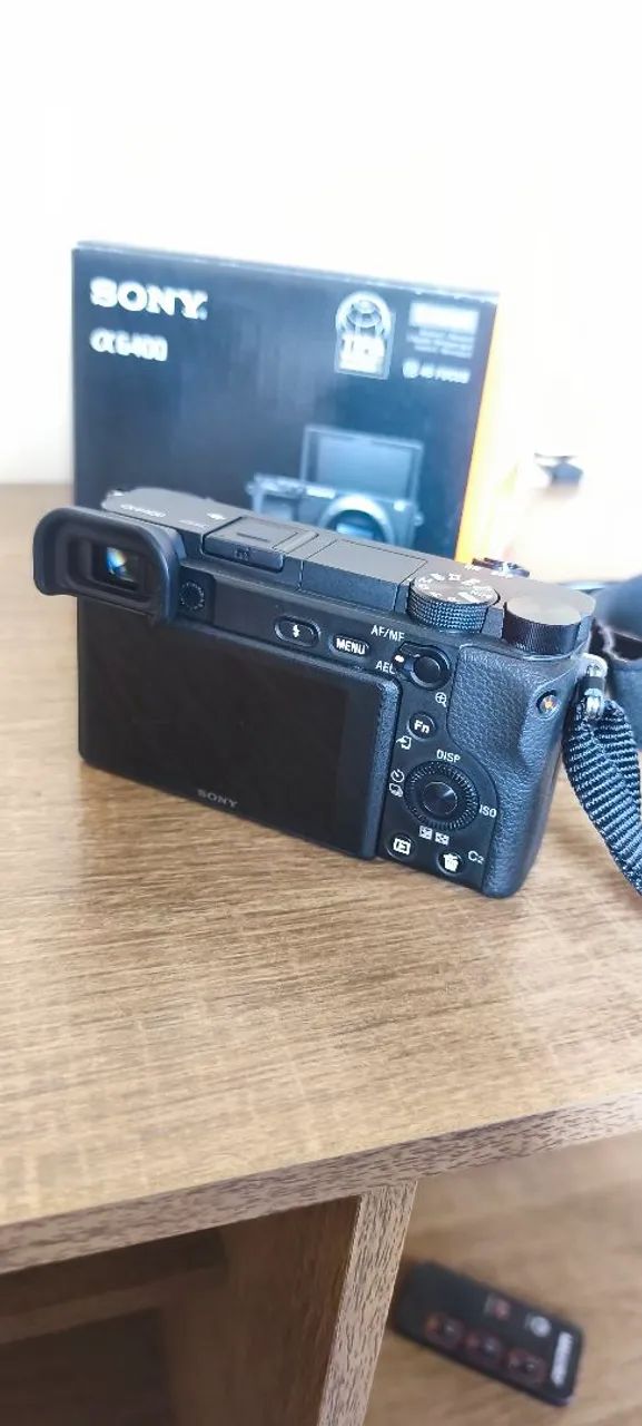 Sony A6400 - Foto 5