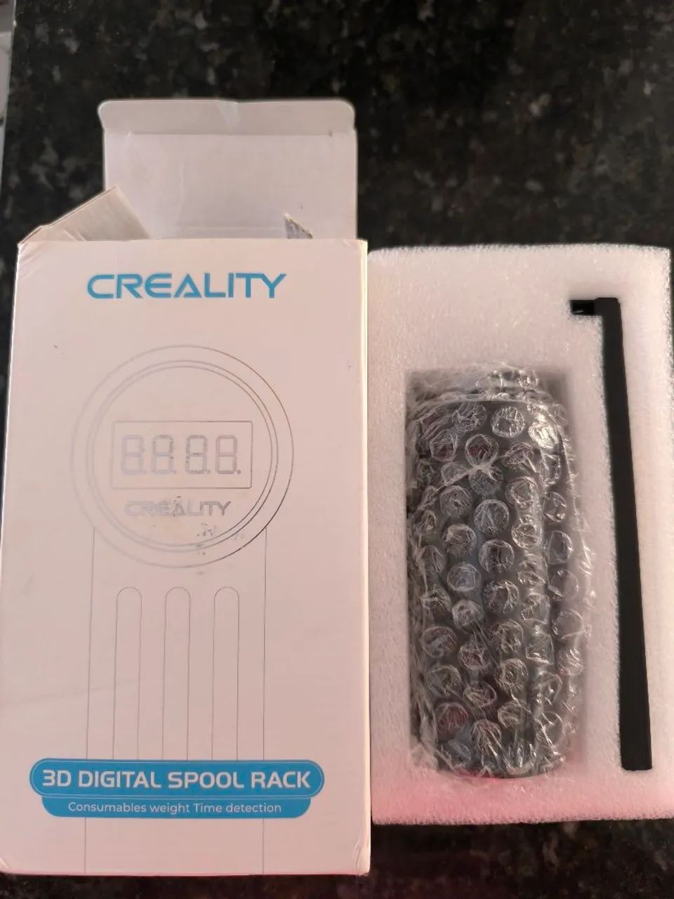 Balança Suporte Carretel 3D Creality 
