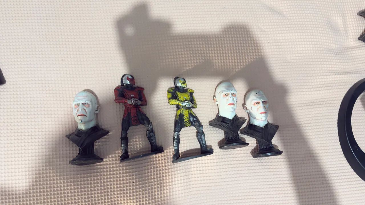 BONECOS DE COLECIONADOR  - Foto 3
