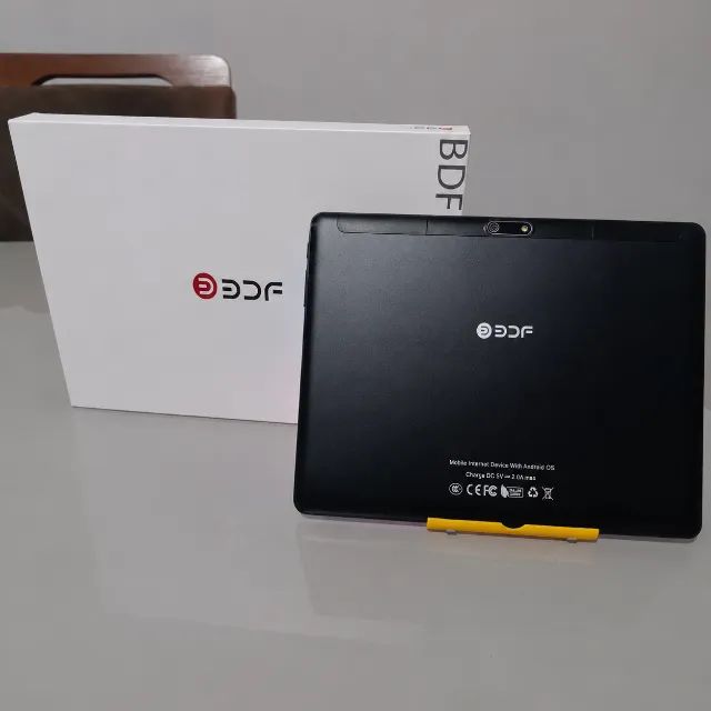 Tablet 10 Polegadas Android Dual Chip 4G Octacore Novo